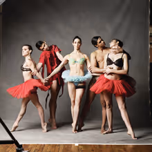 Stephen Petronio Company to Launch Digital Archive of 40-Year Legacy