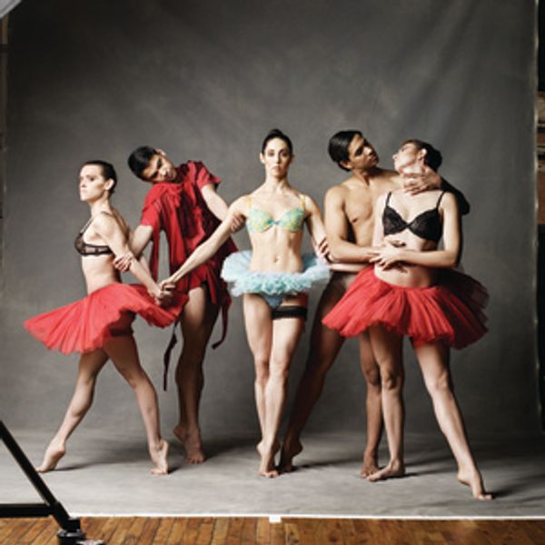 Stephen Petronio Company to Launch Digital Archive of 40-Year Legacy Photo