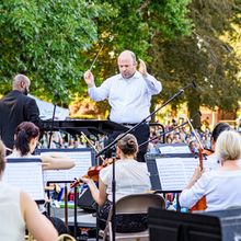 Nicholas Fox Appointed Artistic Director Of OPERA IN THE PARK Portland