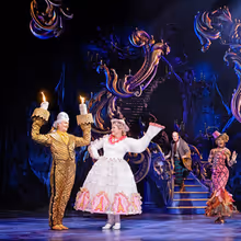 Tickets to BEAUTY AND THE BEAST at the Eccles Theater on Sale This Week