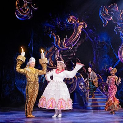 Tickets to BEAUTY AND THE BEAST at the Eccles Theater on Sale This Week