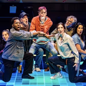 OCTET Extended for Ninth Week at Crow’s Theatre
