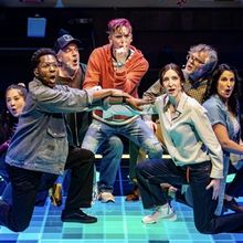 OCTET Extended for Ninth Week at Crow’s Theatre