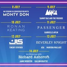 Marisha Wallace and Sammy Rae & The Friends Added to KEW THE MUSIC 2024