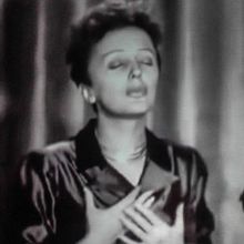 Edith Piaf Biopic to Use AI to Recreate Her Voice & Image