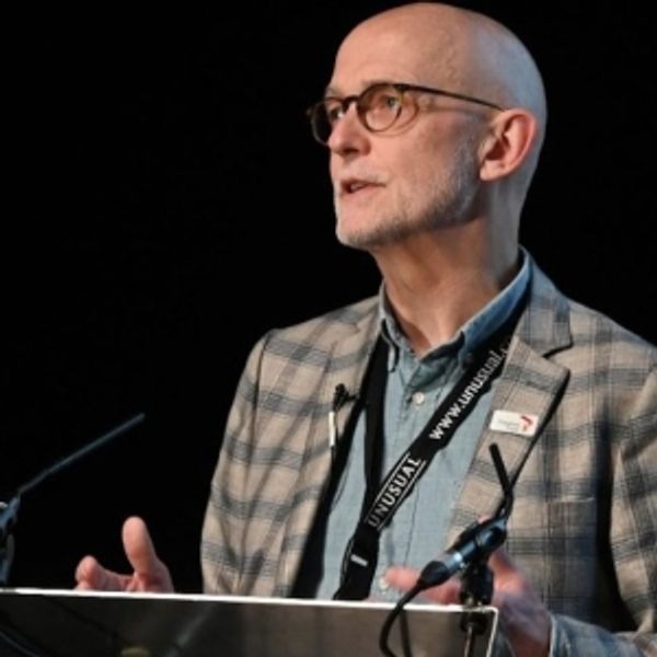 Theatres Trust Director Jon Morgan Will Step Down in December Photo