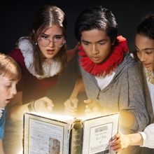 CHURLISH CHIDING OF WINTER WINDS Comes to Casa del Prado Theatre in Balboa Park