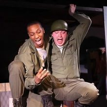 Photos: 9-BALL Opens at Cape Rep Theatre