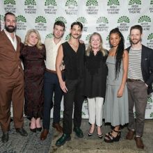 Photos: Inside Opening Night of THE BEACON at Irish Rep