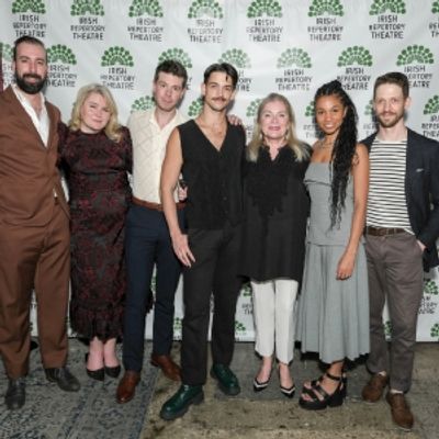 Photos: Inside Opening Night of THE BEACON at Irish Rep