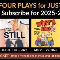The Public Theatre in Maine Reveals 2025-26 Season Lineup