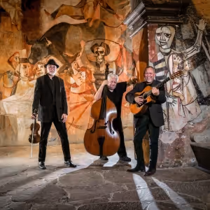 Gil Gutiérrez Trio Comes to Birdland This Month