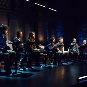 Photos: John Gallagher Jr., Samira Wiley and More in THE LARAMIE PROJECT Reading
