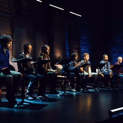 Photos: John Gallagher Jr., Samira Wiley and More in THE LARAMIE PROJECT Reading
