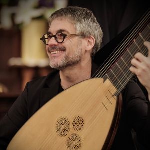 The Dryden Ensemble Will Perform 'A 26-Course Feast: Baroque Lute Duets'