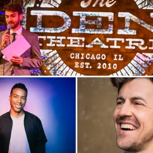The Gazellies, Jourdain Fisher, And Alex Moffat Come To The Den Theatre In January