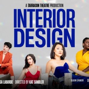 INTERIOR DESIGN Makes World Premiere Next Week