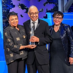 Photos: Tony Award-Winner George C. Wolfe Honored On National Mall