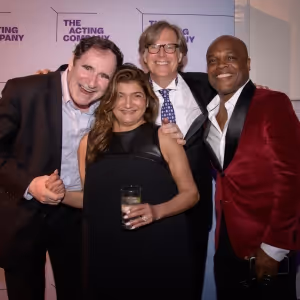Photos: The Acting Company Hosts Gala Honoring Stephen McKinley Henderson