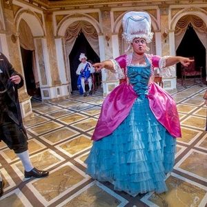 MESMERIZED: A BEN FRANKLIN SCIENCE & HISTORY MYSTERY Extends at Chicago Children's…
