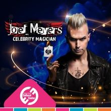 Joel Meyers to Perform Magic Show at Pompano Beach Cultural Center