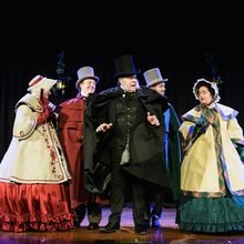 Photos: Servant Stage To Present A CHRISTMAS CAROL This Holiday Season