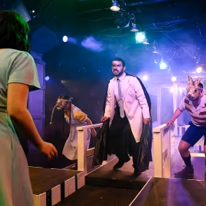 Photos: Kokandy Productions Presents ALICE BY HEART Midwest Premiere