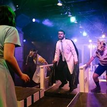 Photos: Kokandy Productions Presents ALICE BY HEART Midwest Premiere