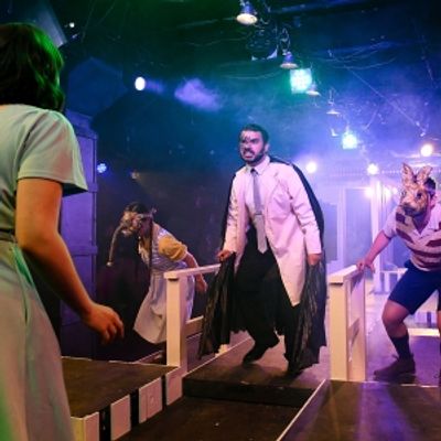 Photos: Kokandy Productions Presents ALICE BY HEART Midwest Premiere