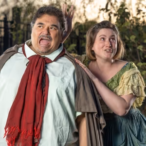 THE MERRY WIVES OF WINDSOR Comes to Contemporary Theater Company This Week