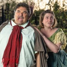 THE MERRY WIVES OF WINDSOR Comes to Contemporary Theater Company This Week