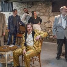 PICASSO AT THE LAPIN AGILE Comes to Theatrikos Theatre Company