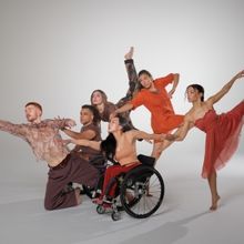 AXIS Dance Company Brings ECOS to Coppell Arts Center