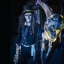 THE VAMPIRE CIRCUS: A CIRQUE SPOOKTACULAR Comes To NJPAC This October