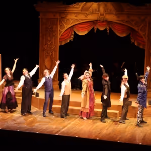 A Year in Rear View: Broadway Training Center of Westchester