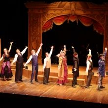 A Year in Rear View: Broadway Training Center of Westchester