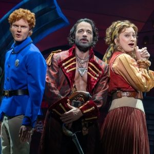 PIRATES! THE PENZANCE MUSICAL Original Broadway Cast Recording Out This Summer