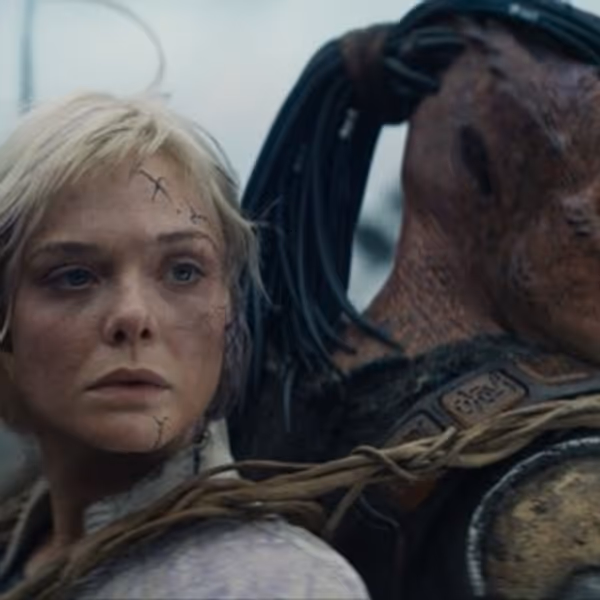 PREDATOR: BADLANDS Comes to The El Capitan Theatre With a Double Feature Photo