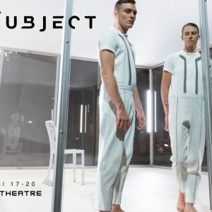 Toy With Memory and Big Pharma Will Perform in Sci-Fi Danceplay SUBJECT in April