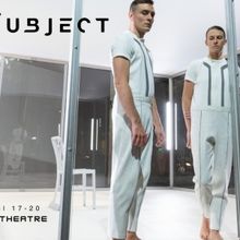 Toy With Memory and Big Pharma Will Perform in Sci-Fi Danceplay SUBJECT in April