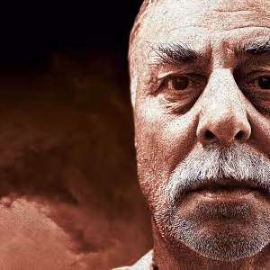 Barrie Rutter OBE Brings One-Man Show SHAKESPEARE'S ROYALS to Scarborough's Stephen…