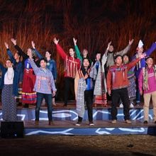 First Single 'Strong Enough' From Native American Musical DISTANT THUNDER Will Be Rel