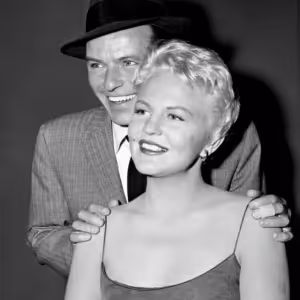 New Jersey Performing Arts Center Celebrates Songs By Peggy Lee & Frank Sinatra This…