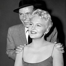 New Jersey Performing Arts Center Celebrates Songs By Peggy Lee & Frank Sinatra This
