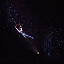 Photos: Cirque du Soleil Gives Sneak Peek of TWAS THE NIGHT BEFORE…
