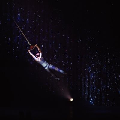 Photos: Cirque du Soleil Gives Sneak Peek of TWAS THE NIGHT BEFORE&hellip;