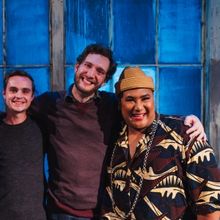 Photos: Epic Party Theatre Presents Roger Q. Mason's LAVENDER MEN At Z Space