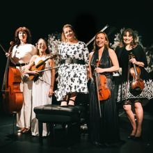 Whidbey Island Center for the Arts Debuts Chamber Music on the Rock Series