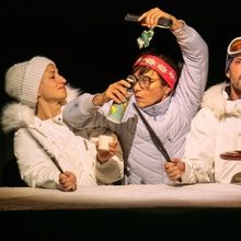 DIMANCHE Comes to Sadler's Wells Next Year