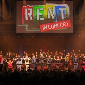 Photos: First Look at Ali Stroker, Andrew Barth Feldman, and More in RENT at the…